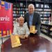 Evento na Aconchegante Livraria Escariz da Jorge Amado