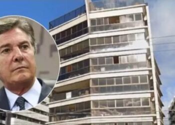 Fernando Collor cumprirá pena em mansão de 600 m² na orla de Maceió