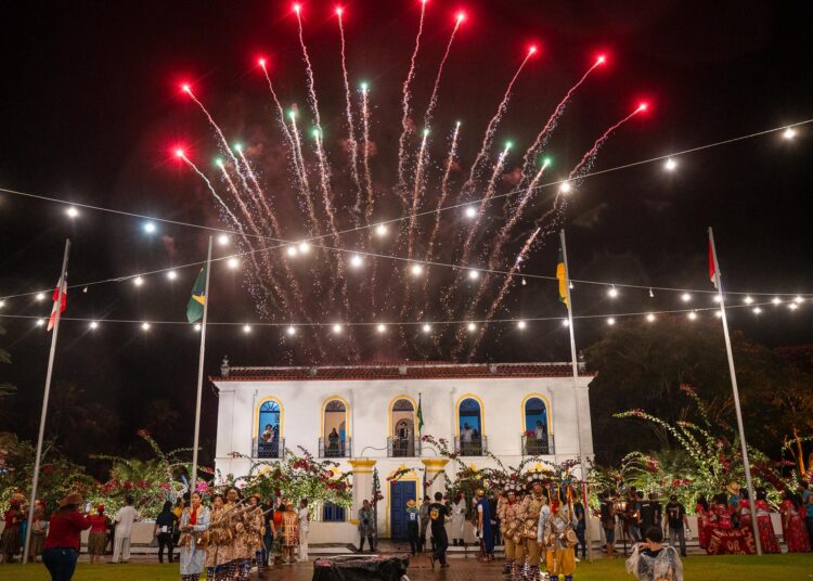 São João da Fazenda VIDAM Escurial celebra tradição, cultura e emoção em grande estilo