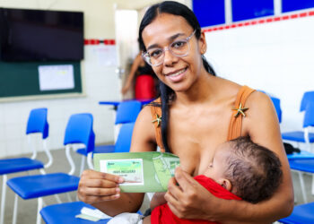 Ações do Governo do Estado contribuem para mudar a vida de mães sergipanas