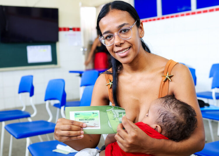 Ações do Governo do Estado contribuem para mudar a vida de mães sergipanas