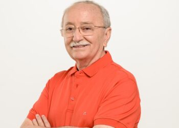 LUCIANO BISPO RESSALTA PARCERIA DE LONGAS DATAS COM MITIDIERI E VÊ COM BONS OLHOS JEFERSON COMO VICE, EM 2026