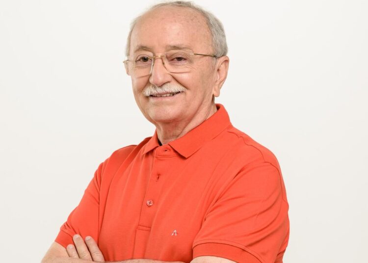 LUCIANO BISPO RESSALTA PARCERIA DE LONGAS DATAS COM MITIDIERI E VÊ COM BONS OLHOS JEFERSON COMO VICE, EM 2026