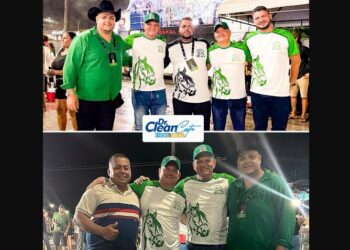 3ª edição da Cavalgada da Loja Meu Sertão