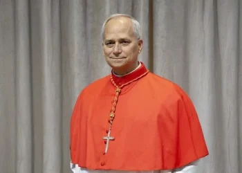 Norte-americano de 69 anos é o novo Papa e escolhe o nome Leão XIV