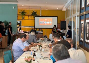 Aracaju discute parcerias de negócios com Taiwan em evento que reuniu empresários e lideranças locais