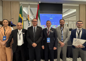 Sergipe participa do Brasil Nordeste Day e discute investimentos junto ao Consórcio Nordeste em Abu Dhabi