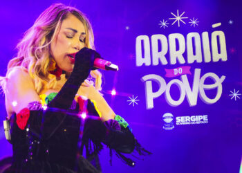 ‘Quinta Delas’ traz Márcia Fellipe, Taty Girl e Ju Marques nesta quinta-feira no Arraiá do Povo