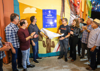 Governo do Estado entrega reforma do Complexo Cultural Gonzagão no Dia de São João