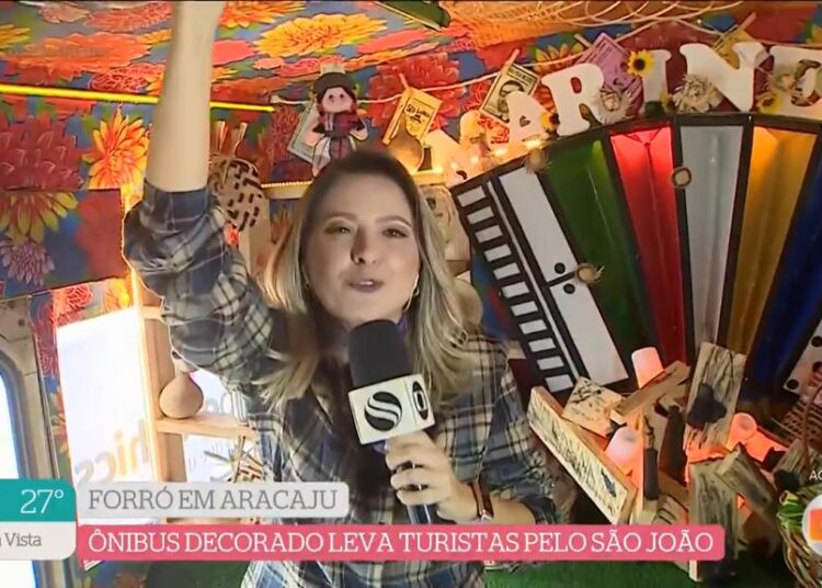 Turismo: Marinete do Forró ganha destaque no programa É de Casa, da Globo