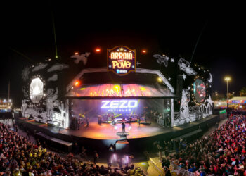 Sergipanos e turistas festejam em noite de forró romântico no Arraiá do Povo 2025