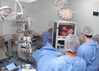 Mais de 27 mil sergipanos recuperaram a saúde por meio das cirurgias eletivas do Opera Sergipe