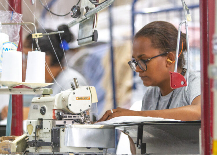 Tobias Barreto fortalece vocação têxtil com indústrias incentivadas pelo Governo de Sergipe