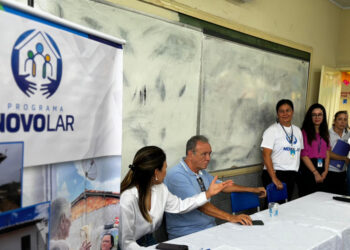 Programa Novo Lar chega a Itaporanga d’Ajuda para garantir dignidade e segurança às famílias mais vulneráveis