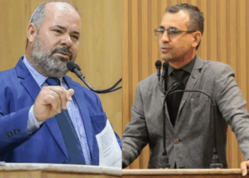 Isac Silveira não lidera, diz vice-líder da prefeita: “A cadeira da liderança na Câmara está vazia”