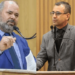 Isac Silveira não lidera, diz vice-líder da prefeita: “A cadeira da liderança na Câmara está vazia”