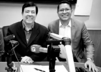 Ricardo Marques lamenta morte do jornalista e publicitário André Barros