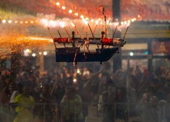 “Estamos criando uma nova tradição cultural em Socorro”, diz prefeito Samuel durante abertura da Vila Siri