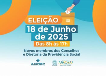 Para votar na eleição do AjuPrev, servidor precisa levar apenas documento com foto nesta quarta-feira, 18