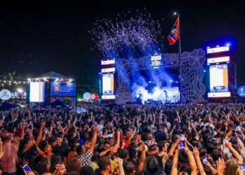 Maior São João à beira-mar do Brasil começa nesta sexta-feira, 30, em Sergipe