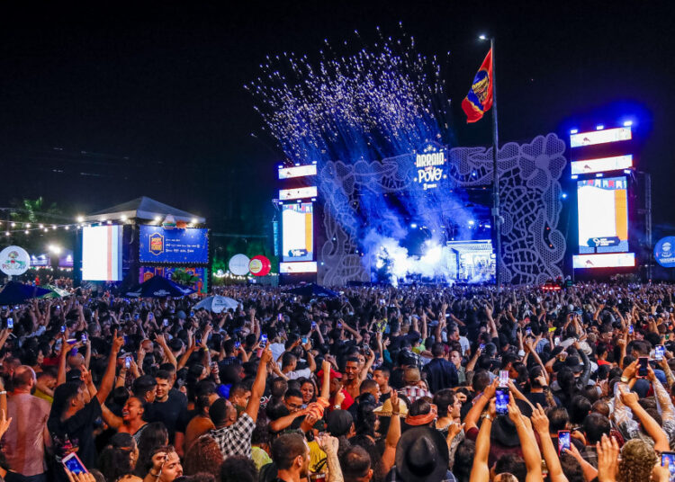 Maior São João à beira-mar do Brasil começa nesta sexta-feira, 30, em Sergipe