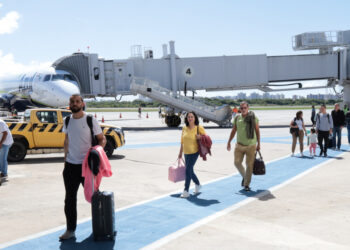 Sergipe registra recorde histórico de passageiros no aeroporto de Aracaju no mês de maio