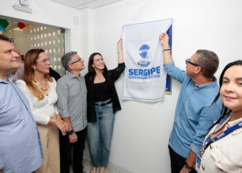 Governador Fábio Mitidieri entrega reestruturação do Serviço Estadual de Ginecologia no Caism