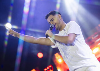 Gustavo Mioto comanda noite no Arraiá do Povo e Heitor Costa é uma das atrações na abertura do Arrastapé do 18