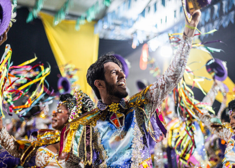 Concurso de quadrilhas do Arranca Unha chega à final com sucesso de público e forte incentivo às tradições culturais