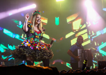 Artistas femininas comandam programação do Arraiá do Povo nesta quinta-feira, 5