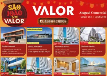 Classificados de São João de Valor, com uma seleção especial dos melhores imóveis residenciais e comerciais disponíveis para aluguel!