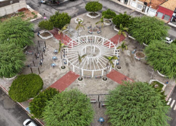 População de Feira Nova será beneficiada com mais de 160 tipos de serviços ofertados no ‘Sergipe é aqui’