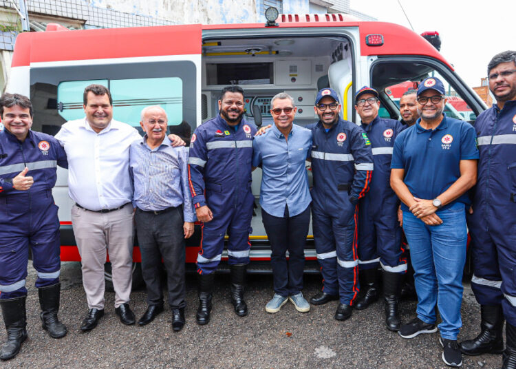 Estado entrega equipamentos e anuncia novos investimentos que somam mais de R$ 18,8 milhões para saúde em Itabaiana