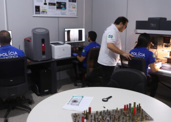 Sergipe registra em maio de 2025 o menor número de homicídios dolosos desde 2003