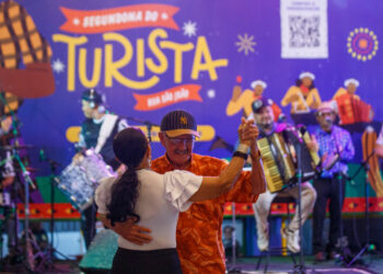 Rua São João inicia programação de junho com valorização do forró tradicional nesta segunda-feira, 2