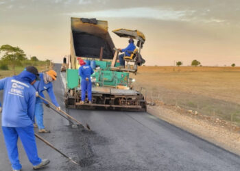 Governo investe mais de R$ 133 milhões em infraestrutura no município de Feira Nova