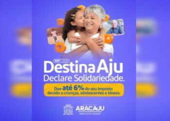 Destina Aju: contribuintes têm até o dia 30 de maio para declarar o Imposto de Renda e fazer a diferença