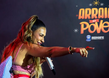 Arraiá do Povo 2025 fortalece protagonismo feminino com estreia da ‘Quinta Delas’