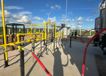 Governo de Sergipe inaugura operação de gás natural em Lagarto com projeto pioneiro no estado