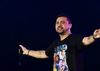 Xand Avião está entre as atrações do Arraiá do Povo nesta quarta-feira, 11