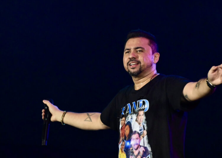 Xand Avião está entre as atrações do Arraiá do Povo nesta quarta-feira, 11