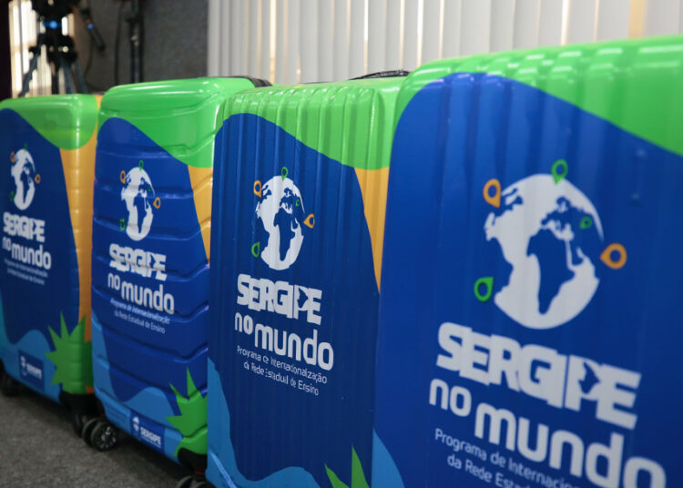 Governo anuncia lista final de intercambistas do ‘Sergipe no Mundo’