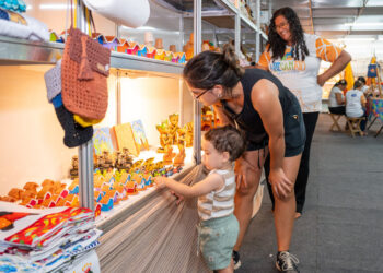 Economia criativa e artesanato movimentam a Vila do Forró e geram renda para pequenos empreendedores