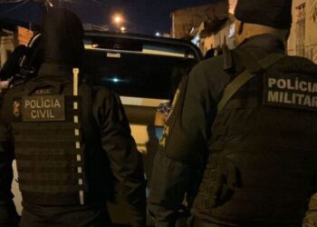 Terror no Parque dos Cajueiros: mulher é estuprada e marido esfaqueado durante passeio