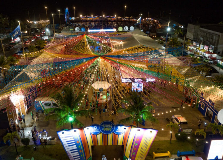 Segurança Pública do Estado detalha planejamento operacional para festividades juninas de 2025 em Sergipe