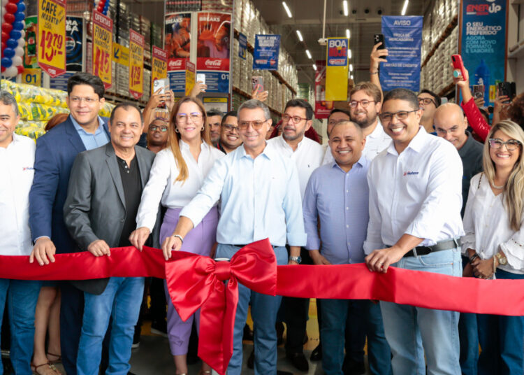 Estado recebe investimento de mais uma loja de rede de supermercado em Aracaju