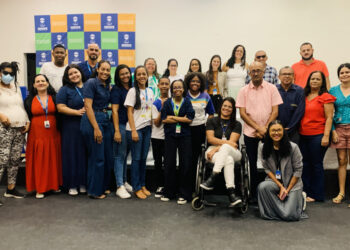 Seasic realiza 1º Encontro Alusivo ao Dia Internacional da Pessoa Surdocega