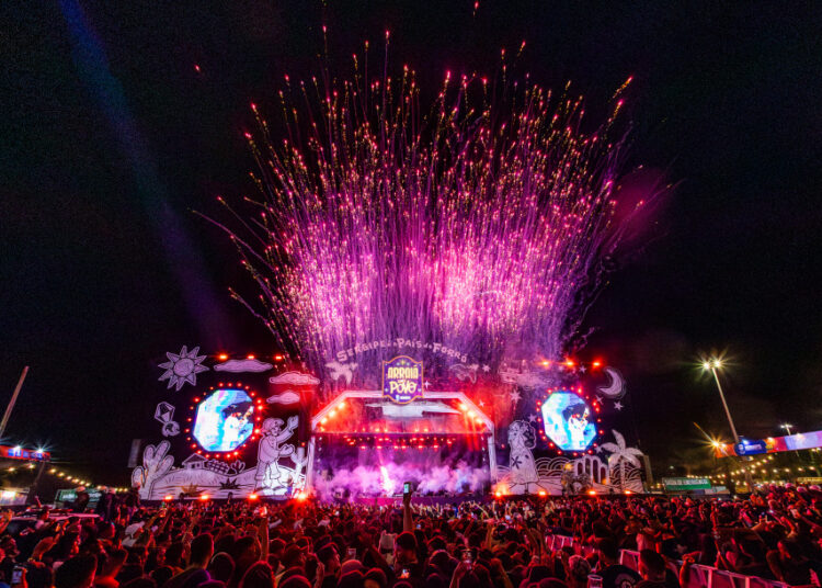 Alceu Valença e Adelmário Coelho se apresentam nesta sexta-feira no Arraiá do Povo