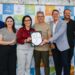 Ricardo Marques comemora assinatura da Ordem de Serviço para construção da nova UBS do bairro São Conrado