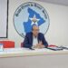 Antônio Porfírio de Matos Neto palestra sobre as duas obras de Maquiavel